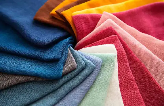 پارچه پنبه نخی کتان - Cotton